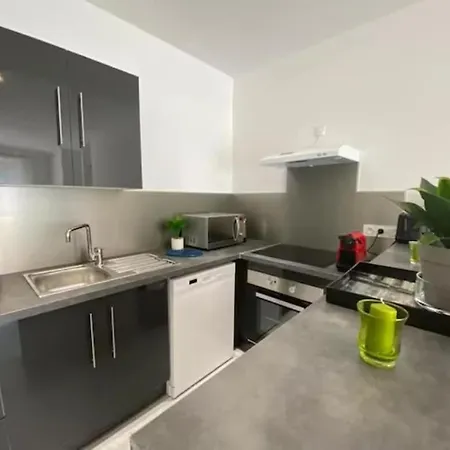 Appartement L'essentiel -clim-centre Nîmes