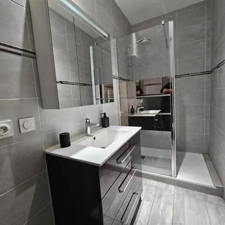 Appartement L'essentiel -clim-centre *